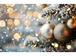 Շնորհավոր Ամանոր և Սուրբ Ծնունդ