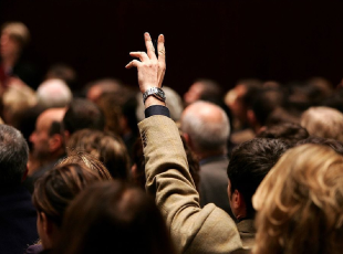 Հրապարակային ծանուցում