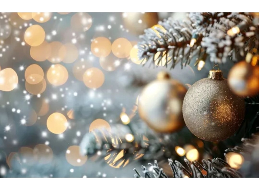 Շնորհավոր Ամանոր և Սուրբ Ծնունդ